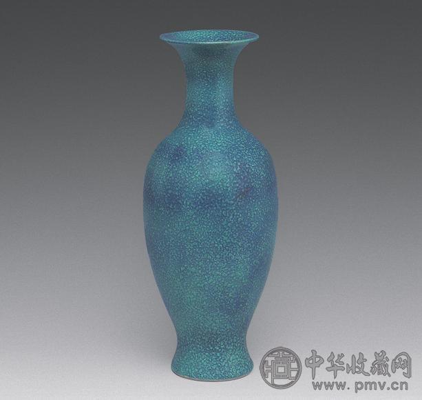 中国美術 古玩 宜钧釉花瓶 壺 置物 中国 骨董 宜钧釉花瓶