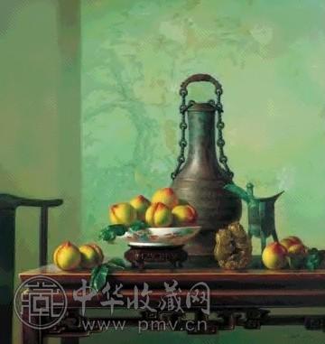 蔡宝玉 富贵长寿