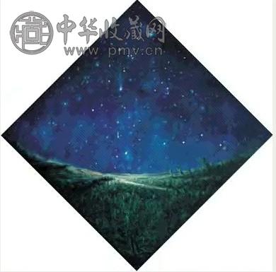 尹朝阳 星空