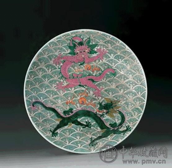 大清同治年製 粉彩龍紋皿 在銘 古美術 古美术 大清同治年製 粉彩龍紋皿 在銘 古美術 古美术 - メルカリ