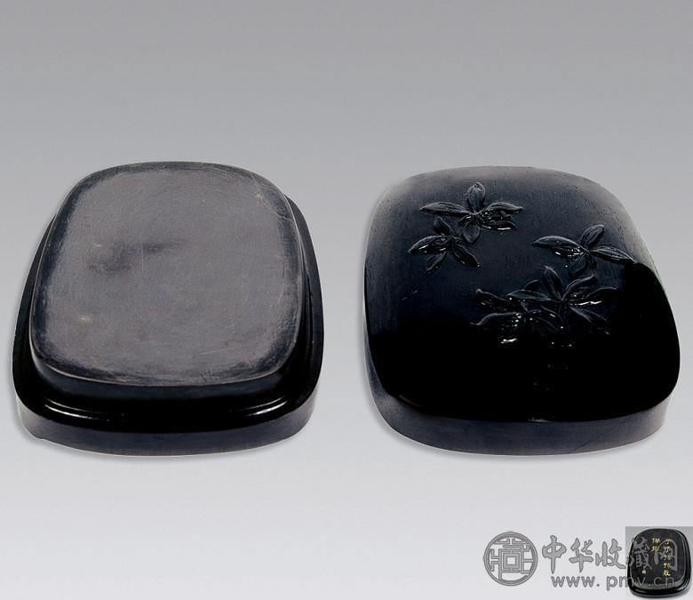 清代 子孙保用砚