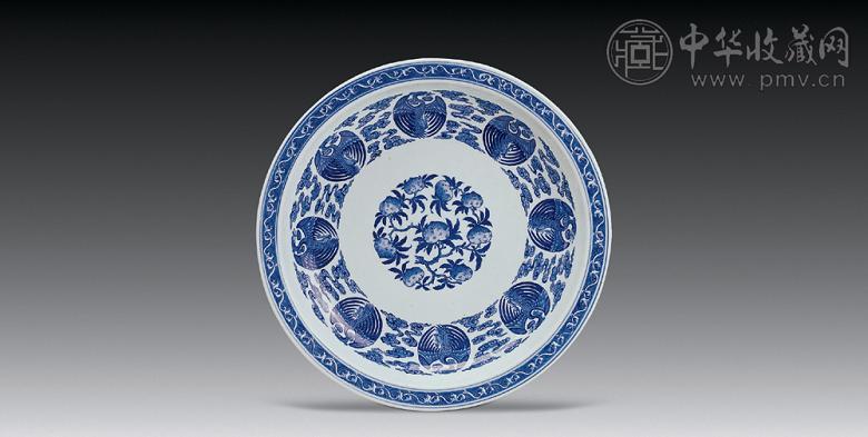 清青花山水筆筒-宇珍國際藝術| Yu Jen Taipei重要中國瓷雜工藝品
