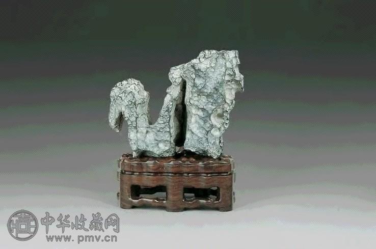 灰灵壁石横峰