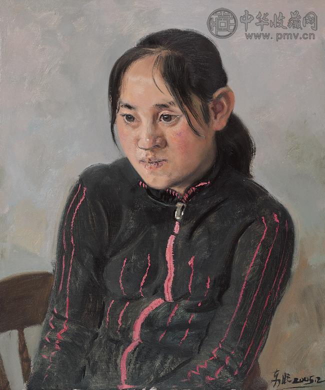 忻东旺 2005年作 世面 布面 油画