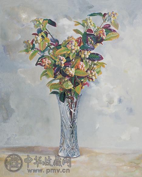 【送料込み】李松子　美術品　アート　絵画　フラワーアート　花絵 送料込み】李松子 美術品 アート 絵画 フラワーアート 花絵 絵画