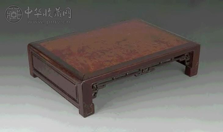 清 红木小桌