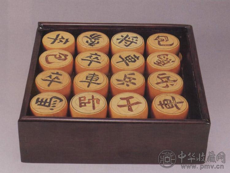 明 象牙象棋