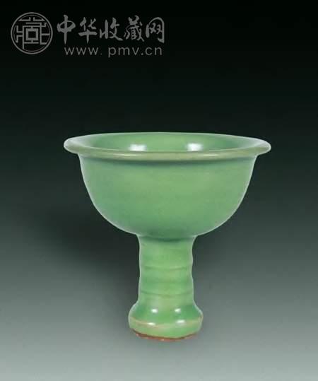 南宋 龙泉高足杯