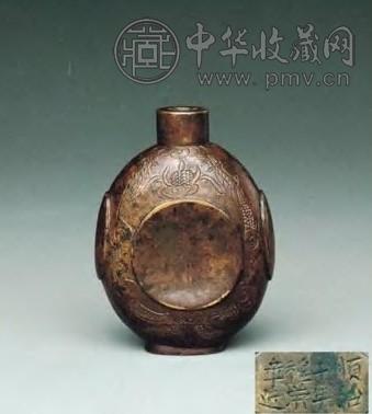 清時代鼻煙壺 龍雕刻 置物 中國古美術 高19.5cm 長3cm 重123g 清時代鼻煙壺 龍雕刻 置物 中國古美術 高19.5cm 長3cm 重123g 清