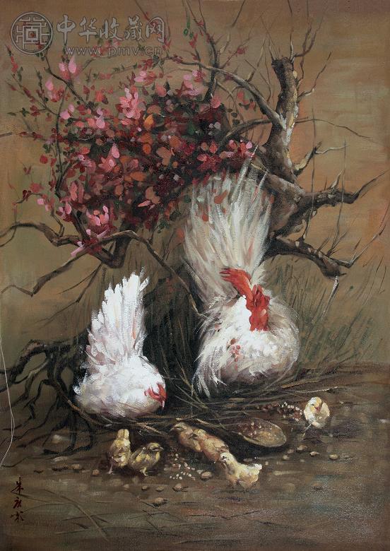 朱庆光 鸡