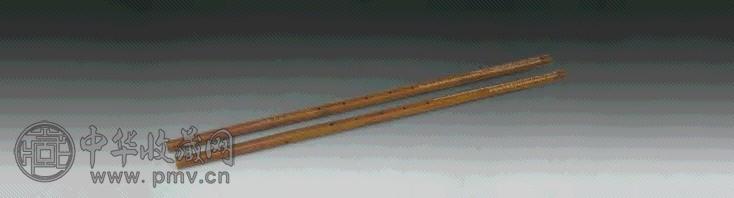 民国 玉屏箫(1对)