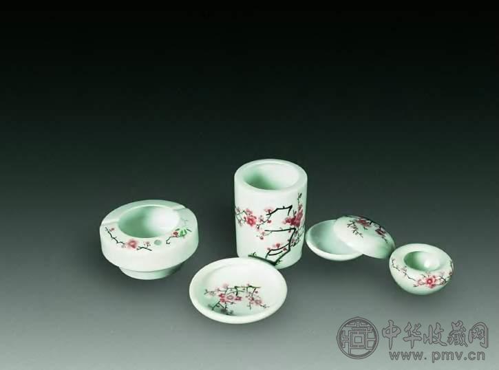 现代 7501瓷文具(5件)