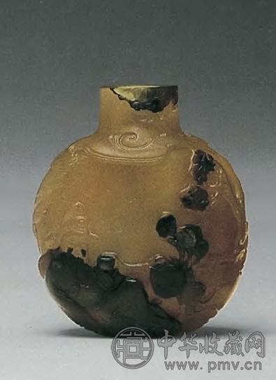 清乾隆玛瑙俏色太白醉酒鼻烟壶收藏资讯|艺术家|书画家|书画名人|书法家