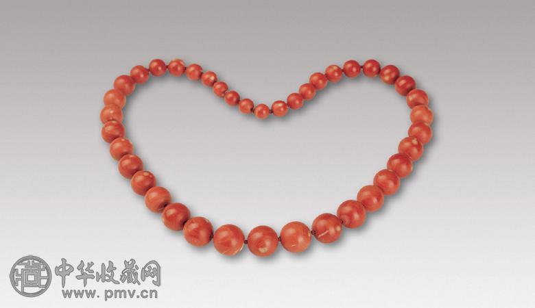 珊瑚珠串