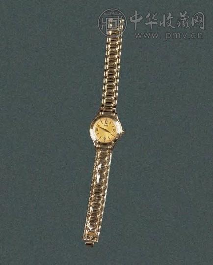 伯爵 PC18K金女装手表