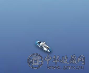 钻石戒指