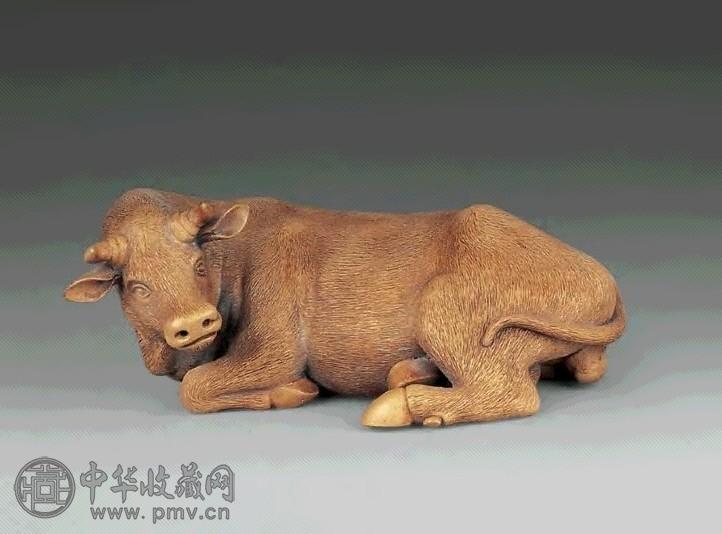 民国 紫砂水牛