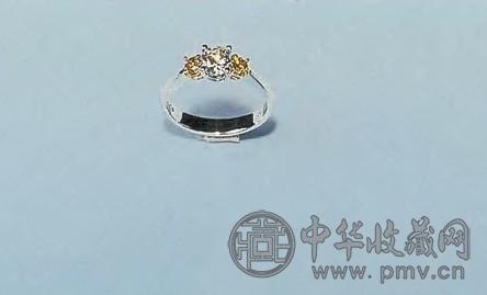 钻石戒指