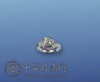 钻石戒指