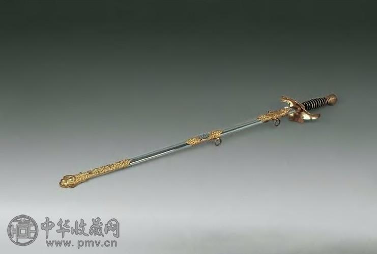 20世纪 西洋佩剑