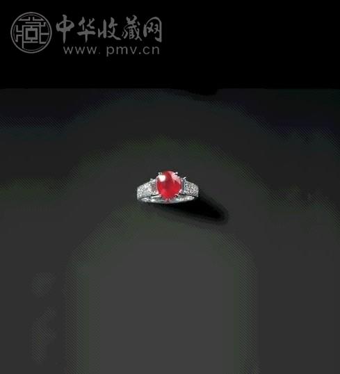 红宝石戒指