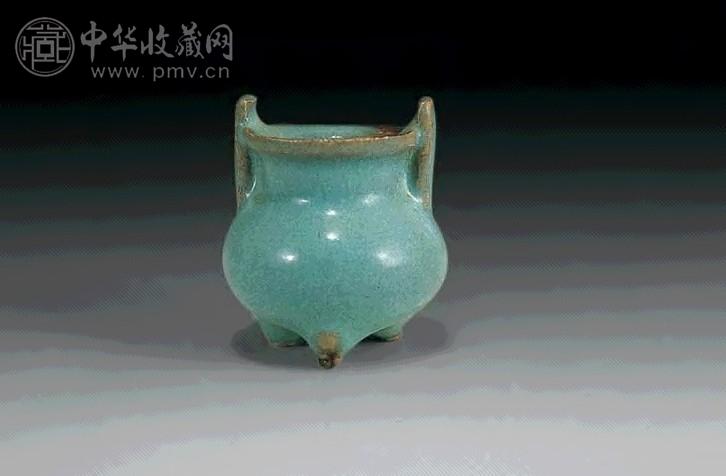 金 钧窑小炉