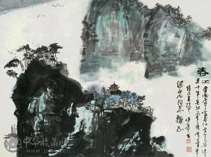 黄锦宇 版画 六幅 纸本