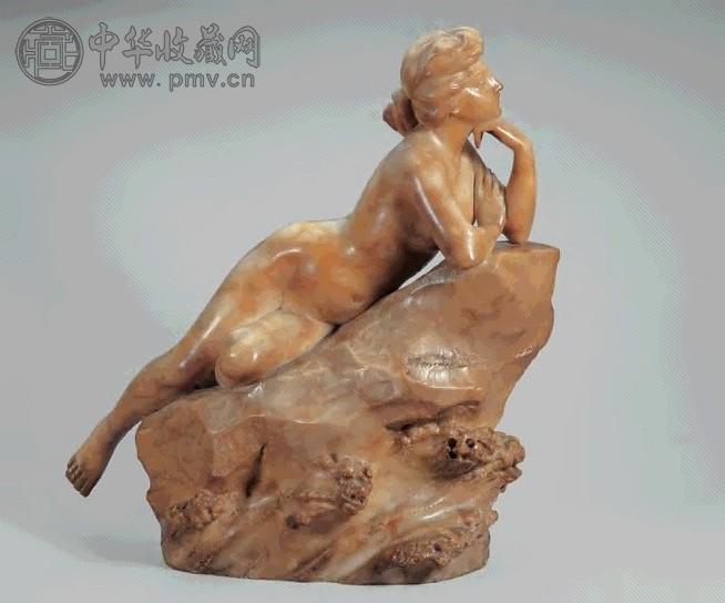 1836年作 意大利人体雕像 花岗岩