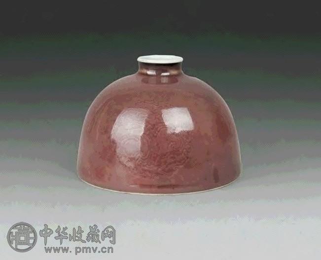 清 豇豆红太白尊