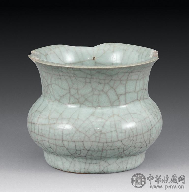 南宋 修内司大口尊