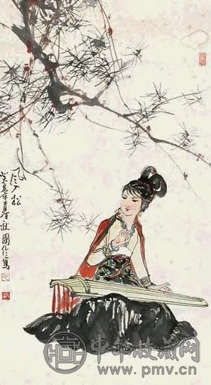 毛国伦 风入松 片