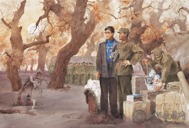 关维兴 火箭将从这里升起