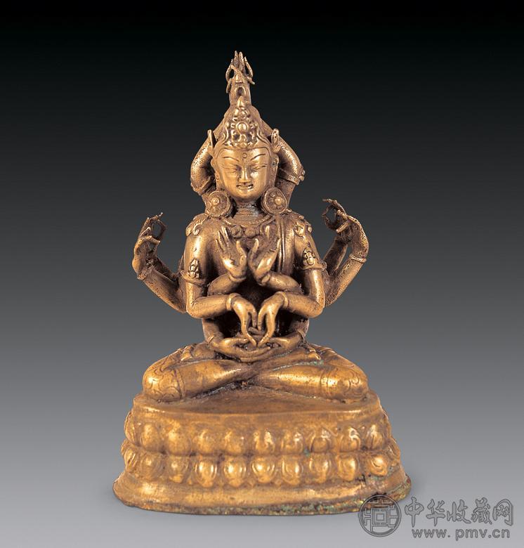 12世纪 速勇佛像