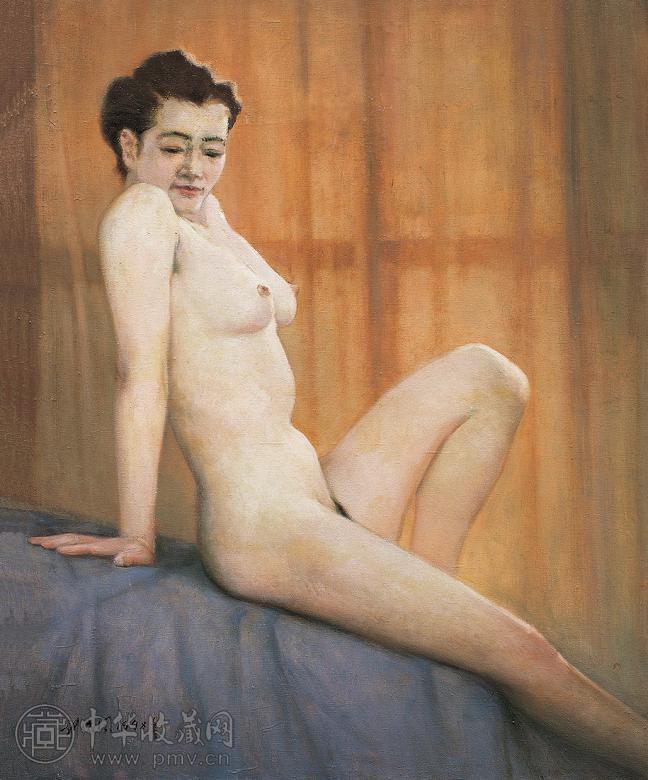 刘依闻 裸女