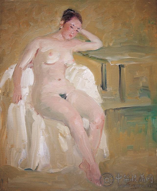李斌 裸女