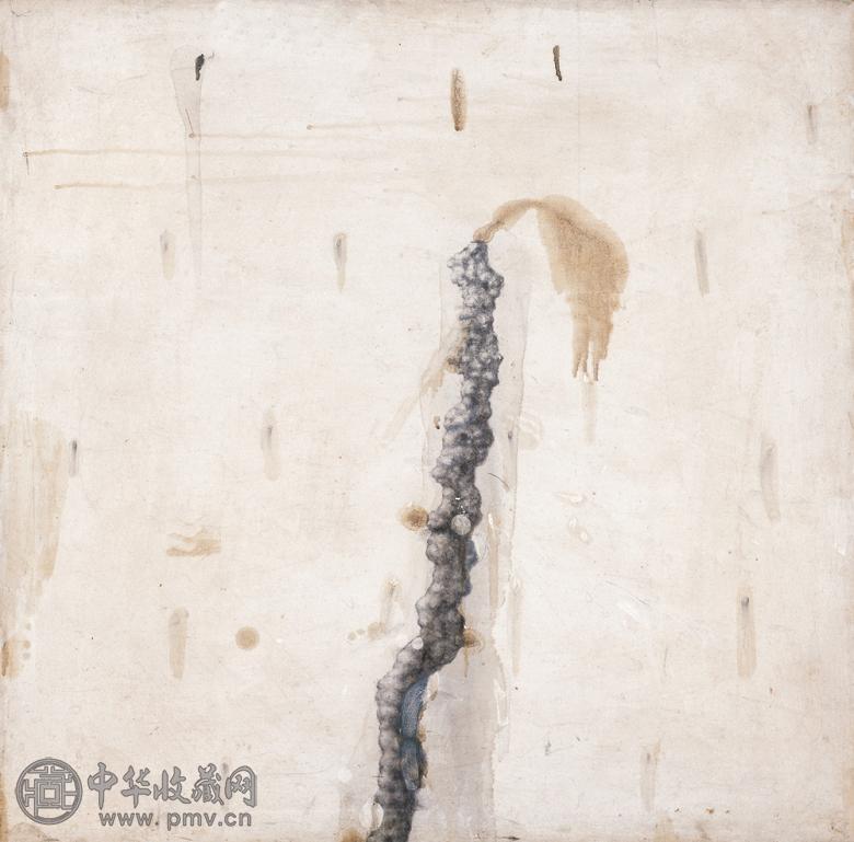 季大纯 无题 布面 油画