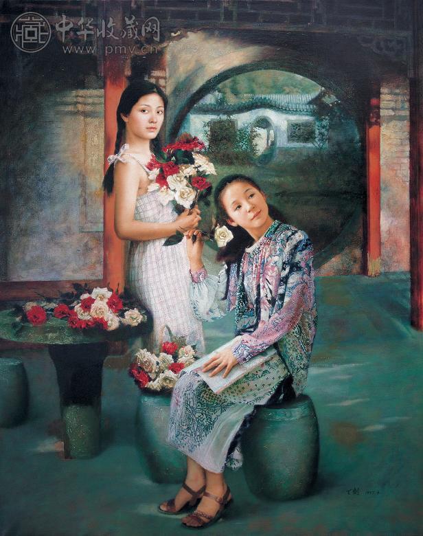 王剑 红玫瑰 白玫瑰(闲情)