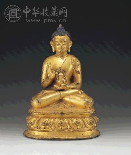 十五世纪 弥勒佛