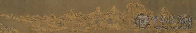 燕文贵 山水 卷