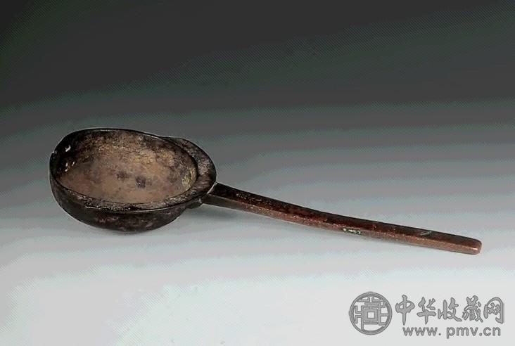 三国(魏) 正始元年中尚方造铜勺