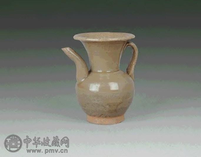 五代 越窑小壶