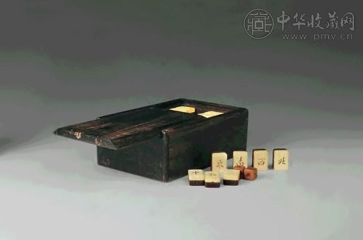 民国 老麻将 一盒