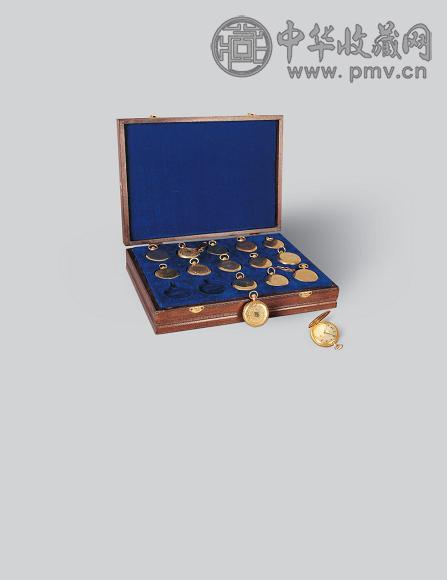 1850年-1930年 金怀表