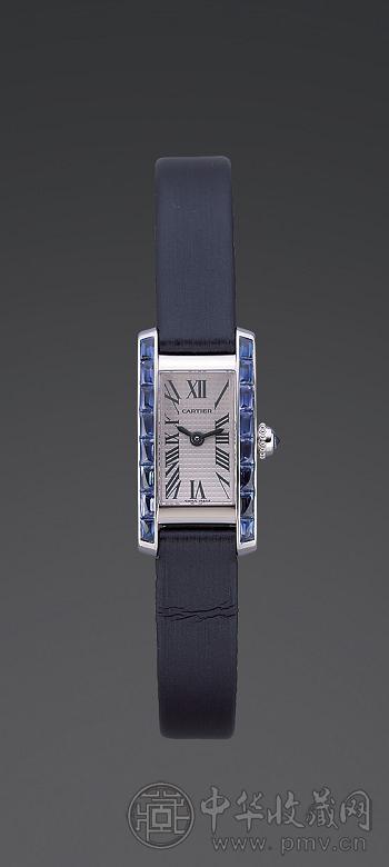 Cartier Tank Allongee系列