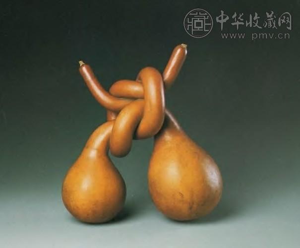 清 双联葫芦