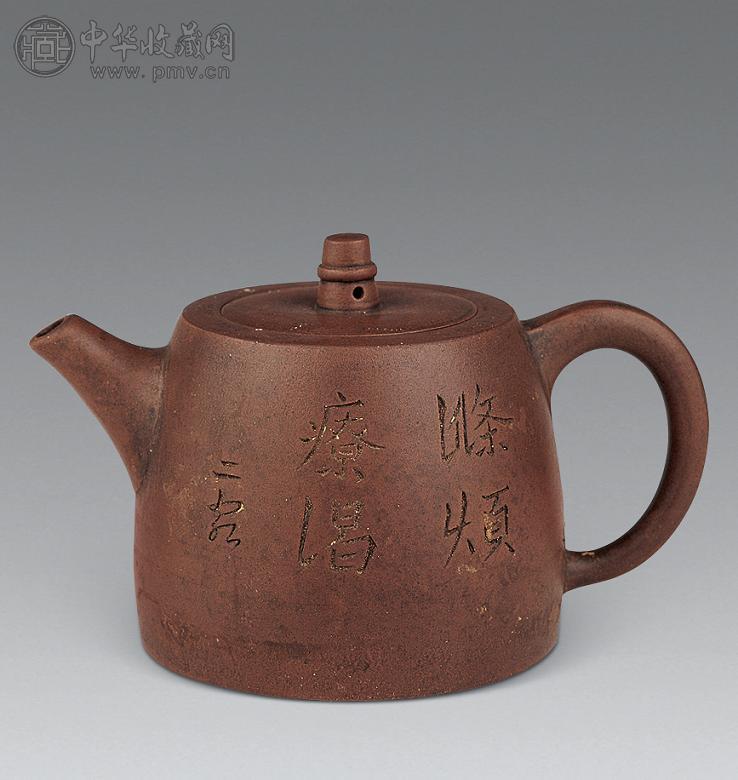 友兰秘制款紫砂壶