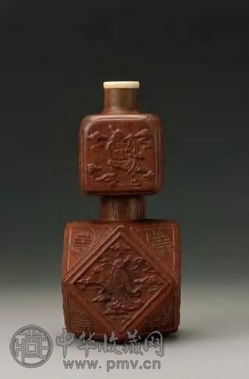 清乾隆 葫芦匏器