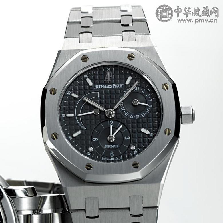 爱彼表「ROYAL OAK」精钢腕表