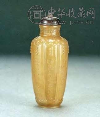 中国古美術　清時代人物彫刻瑪瑙鼻煙壺コレクションの整理品　H-2 中国古美術 翡翠鼻煙壺/コレクションの整理品。H--2-8 - メルカリ