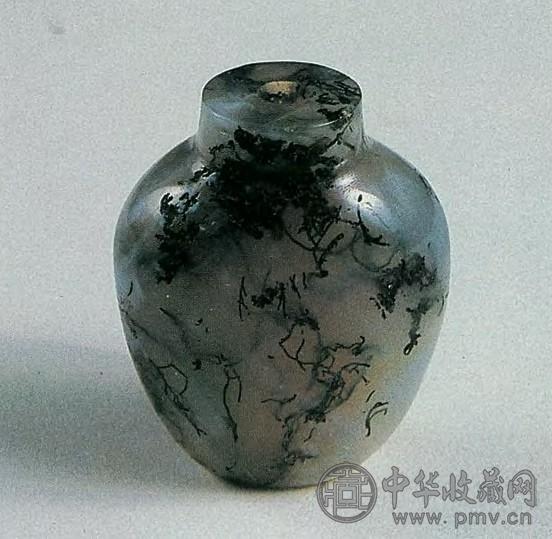 水草玛瑙鼻烟壶收藏资讯|艺术家|书画家|书画名人|书法家-中华收藏网